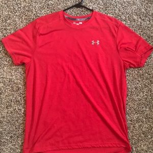 Under armor heat gear